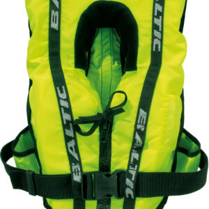 Baltic Bambi Supersoft Lifejacket UV-yellow Baby 3-12kg