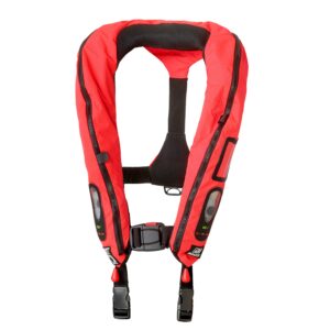 Baltic Legend 305 M.E.D./SOLAS auto inflatable lifejacket rozzo 43+kg