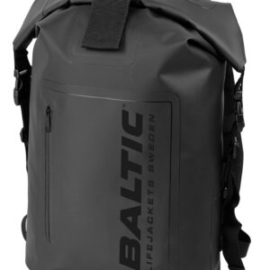 Baltic ATLANTIC dry duffel black 27L