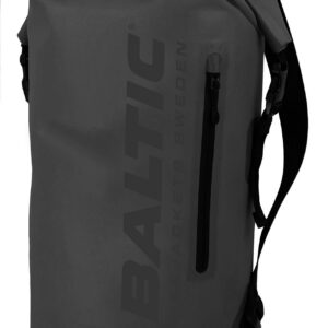 Baltic PACIFIC dry duffel black 30L
