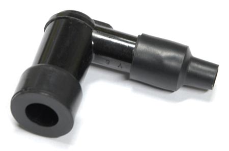 Spark plug cover LB05F