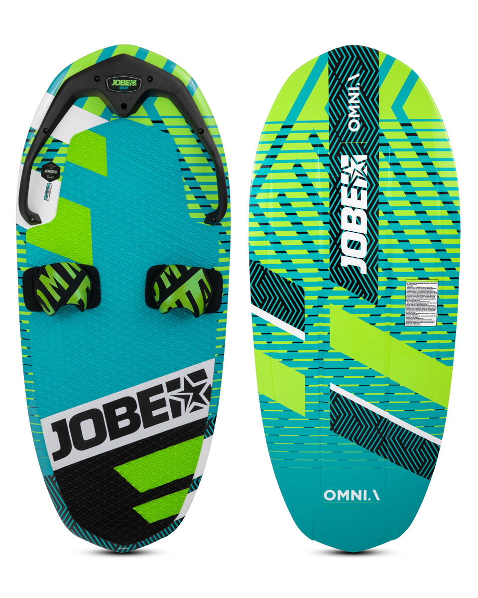 JOBE Omnia multi position board teal