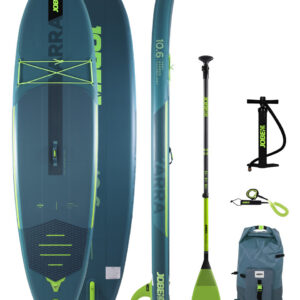 JOBE Aero Yarra SUP board 10.6 Package