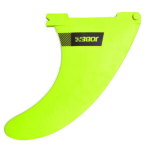 JOBE Aero SUP fin lime 2021-
