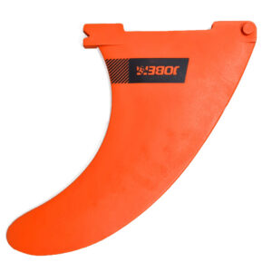 JOBE Aero SUP fin orange 2021-