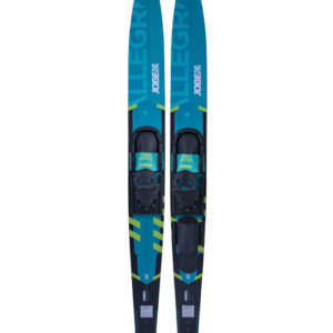 JOBE Allegre Combo Skis 67" teal