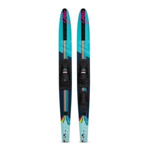JOBE Allegre Combo Skis 67" 50 YEAR