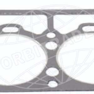 Orbitrade, cylinder head gasket