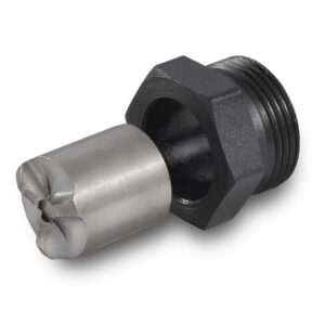 Kellermann Rivet Head Molder Set For Full Rivet Locks (KTW 2.0/2.5)