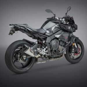 Yoshimura Slip-On Yamaha Fz-10 17 / Mt-10 18-19 Street Alpha T So Ss-Ss-Cf Works