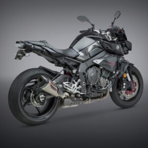 Yoshimura Slip-On Yamaha Fz-10 17 / Mt-10 18-19 Street Alpha T So Ti-Ti-Cf Works