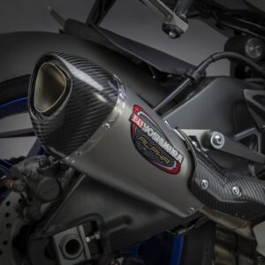 Yoshimura Slip-On Yamaha Yzf-R1/M/S 2015-19 Street Alpha T So Ss-Ss-Cf Works Fin