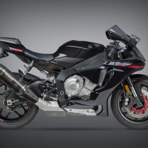 Yoshimura Slip-On Yamaha Yzf-R1/M/S 2015-19 Signature Alpha So Ss-Cf-Cf