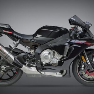 Yoshimura Slip-On Yamaha Yzf-R1/M/S 2015-19 Signature Alpha So Ss-Ss-Cf