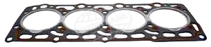 Orbitrade, cylinder head gasket