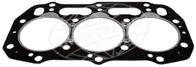 Orbitrade, cylinder head gasket