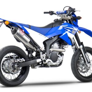 Yoshimura Slip-On Yamaha Wr250R 08-20 / Wr250X 08-11 Race Rs-4 So Ss-Ss-Cf
