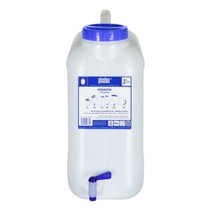 Plastex Water container with tap 16L