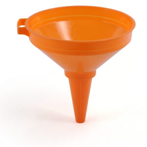 Plastex Funnel 20cm Orange