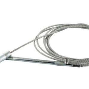 Rotary Steering cable, Stiga Villa - Ready 04-09, l. 3735mm