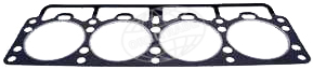 Orbitrade, cylinder head gasket 2,00mm
