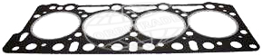 Orbitrade, cylinder head gasket