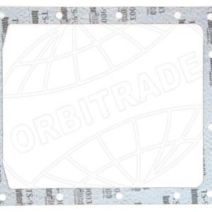 Orbitrade, oil pan gasket