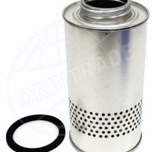 Orbitrade crankcase filter D30, D31, D32, D40, D41