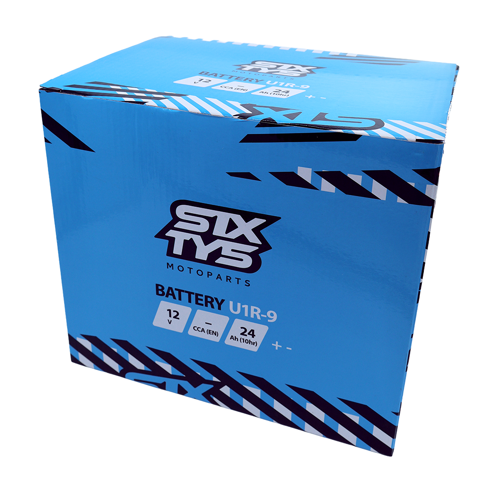Sixty5 U1R-9 Lawn & Garden battery (FA)