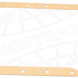 Orbitrade, oil pan gasket