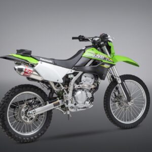 Yoshimura Slip-On Kawasaki Klx250S/Sf 2009-19 Race Rs-2 So Ss-Al-Ss
