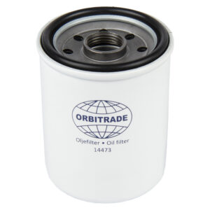 Orbitrade oil filter 2010, 2020, D1