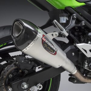 Yoshimura Slip-On Kawasaki Ninja 400 18-20 / Z400 19-20 Street Alpha T So Ss-Ss-
