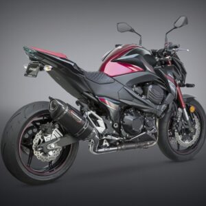 Yoshimura Slip-On Kawasaki Z800 2016 Street Alpha So Ss-Cf-Cf