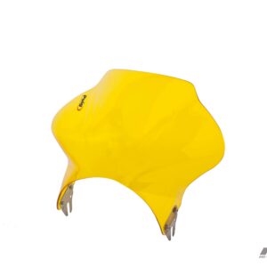 Puig Windshield Modelo Cockpit C/Yellow