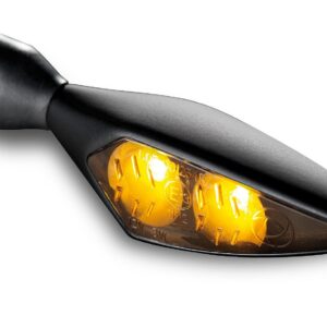 Kellermann micro Rhombus Dark Front left/Rear right* w/ strongly tinted glass