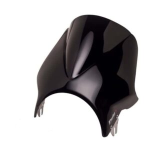Puig Windshield Modelo Windy C/Black