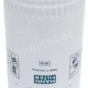 Orbitrade oil filter D42, D43, D44, D300, D50, D60, D70, D100, D120