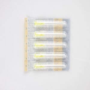 KYB NEEDLES for needle adapter, 5pc