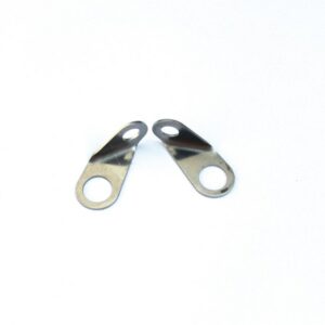 Kellermann Adapter Plate Handlebar HD stainless steel