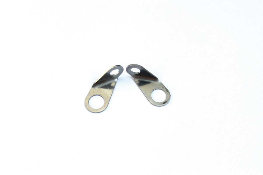 Kellermann Adapter Plate Handlebar HD stainless steel