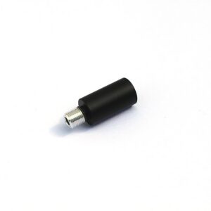 Kellermann Extension black 15mm, M5