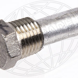 Orbitrade anode cooling system 1/4 x 19mm D2-D17, 2001-2003