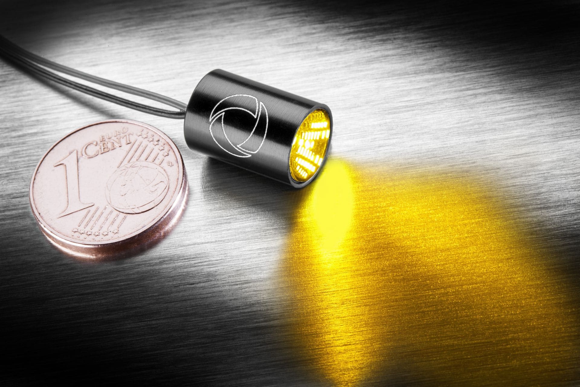 Kellermann Atto® Dark Integral black w/ strongly tinted glass