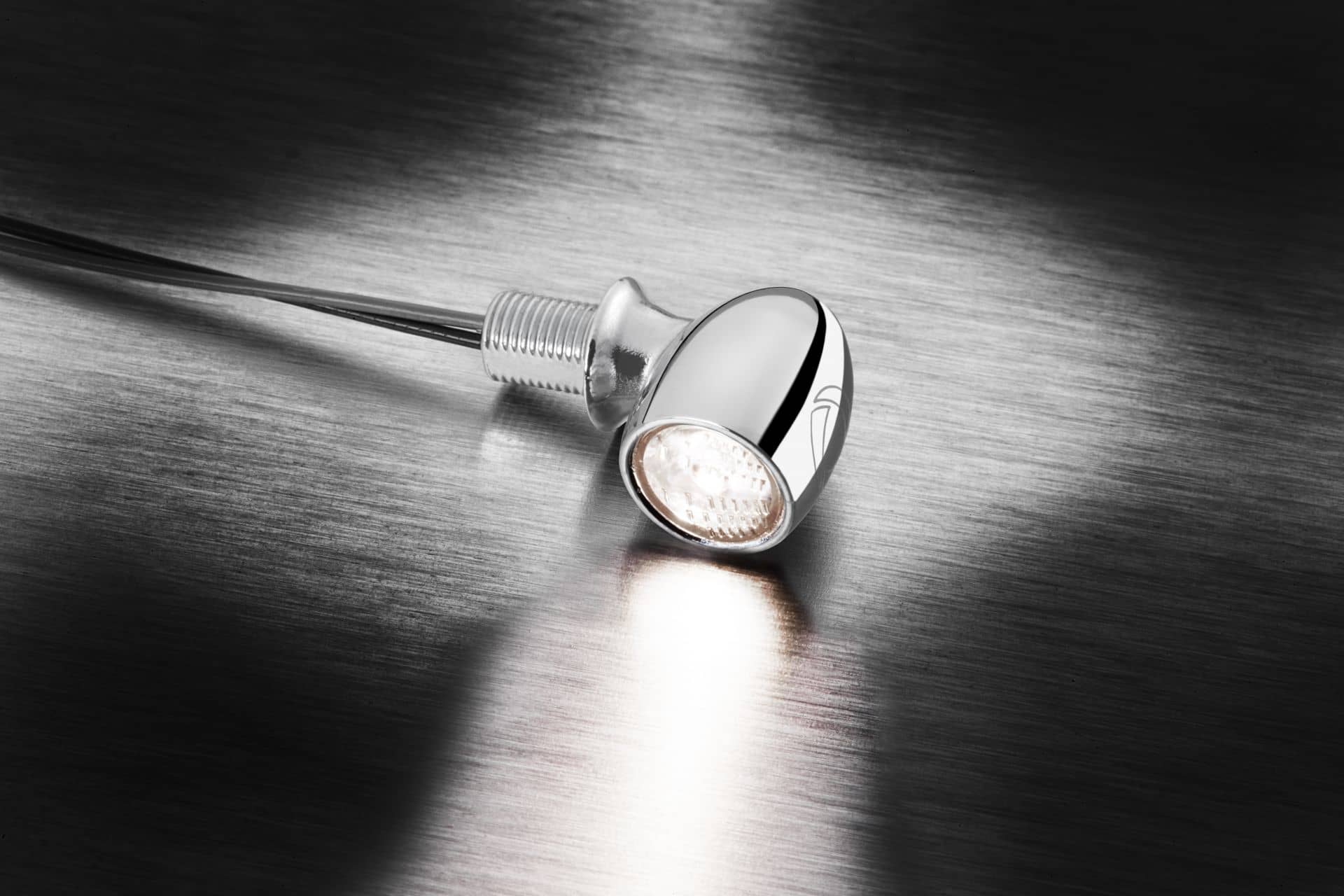 Kellermann Atto® WL chrome w/ clear glass