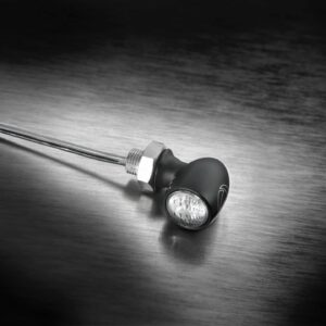 Kellermann Atto® WL black w/ clear glass