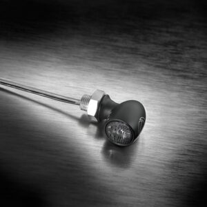 Kellermann Atto® WL Dark black w/ strongly tinted glass