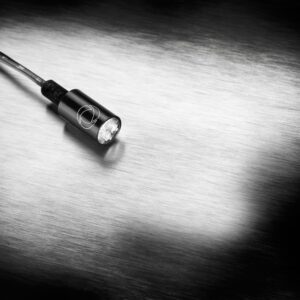 Kellermann Atto® DF LED mini indicator 3 in 1 Integral black w/ clear glass