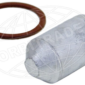 Orbitrade anode cooling system D60, D70, D100, D120