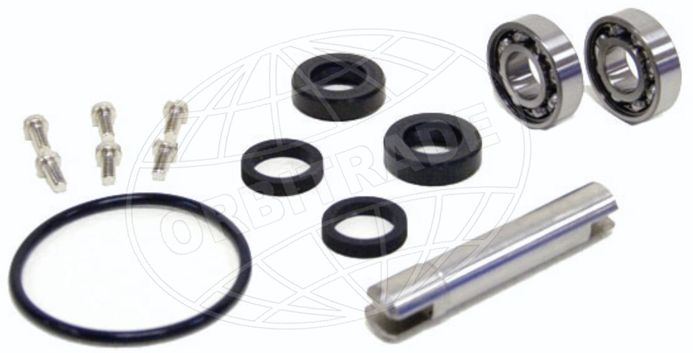 Orbitrade water pump repair kit B18, B20, D3, D17